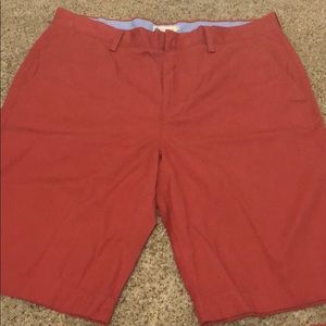 J. Crew | Men’s Rust Color Classic Short